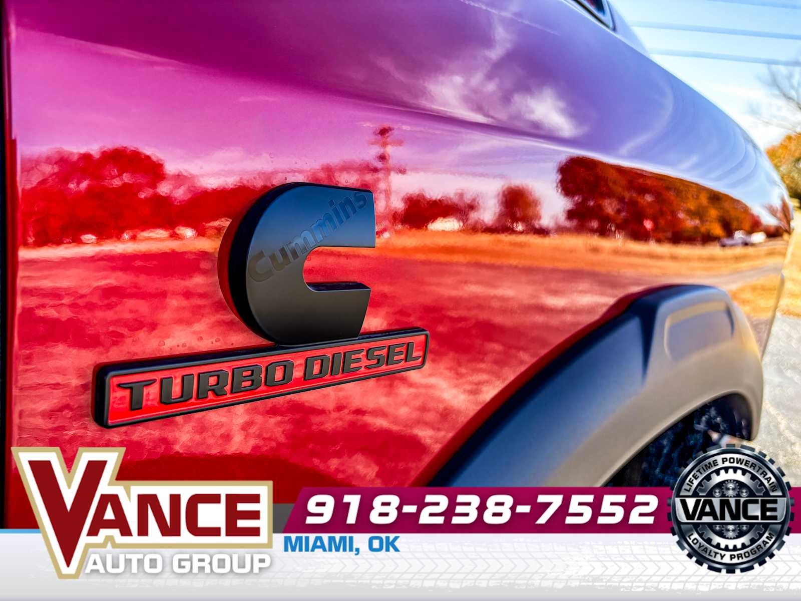 2026 RAM Ram 2500 RAM 2500 WARLOCK CREW CAB 4X4 6'4' BOX