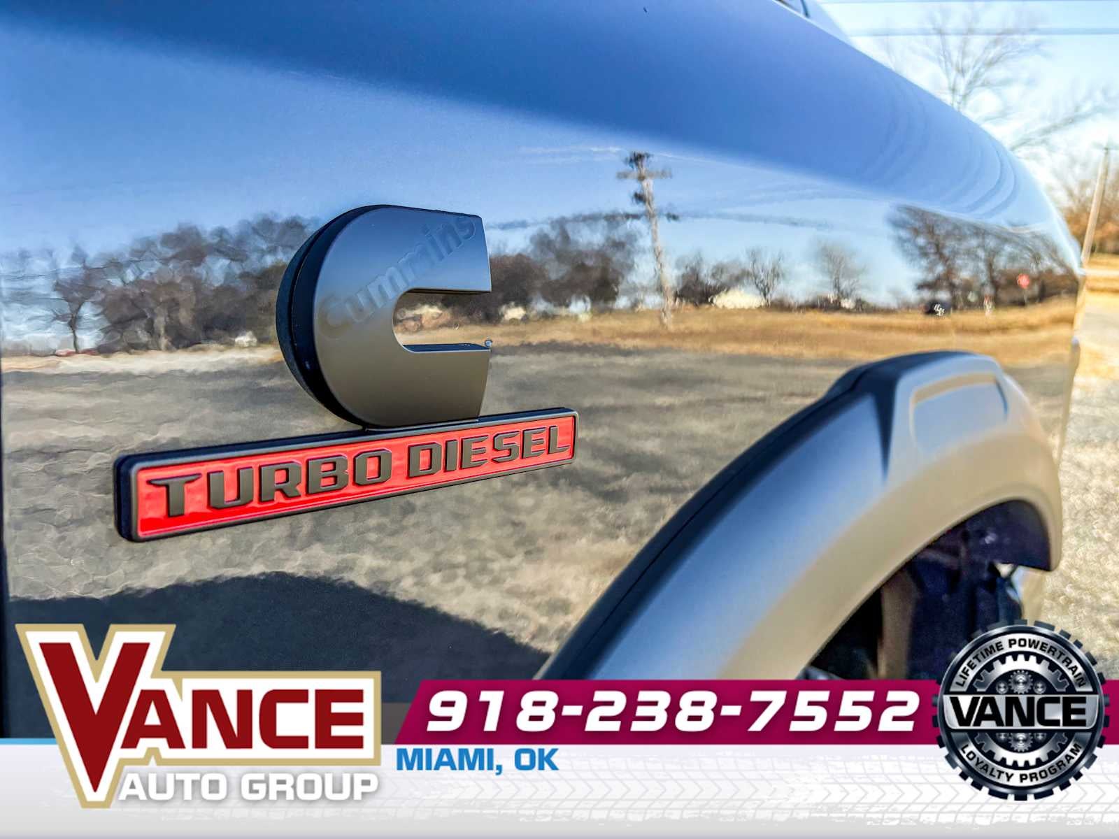 2026 RAM Ram 2500 RAM 2500 WARLOCK CREW CAB 4X4 6'4' BOX