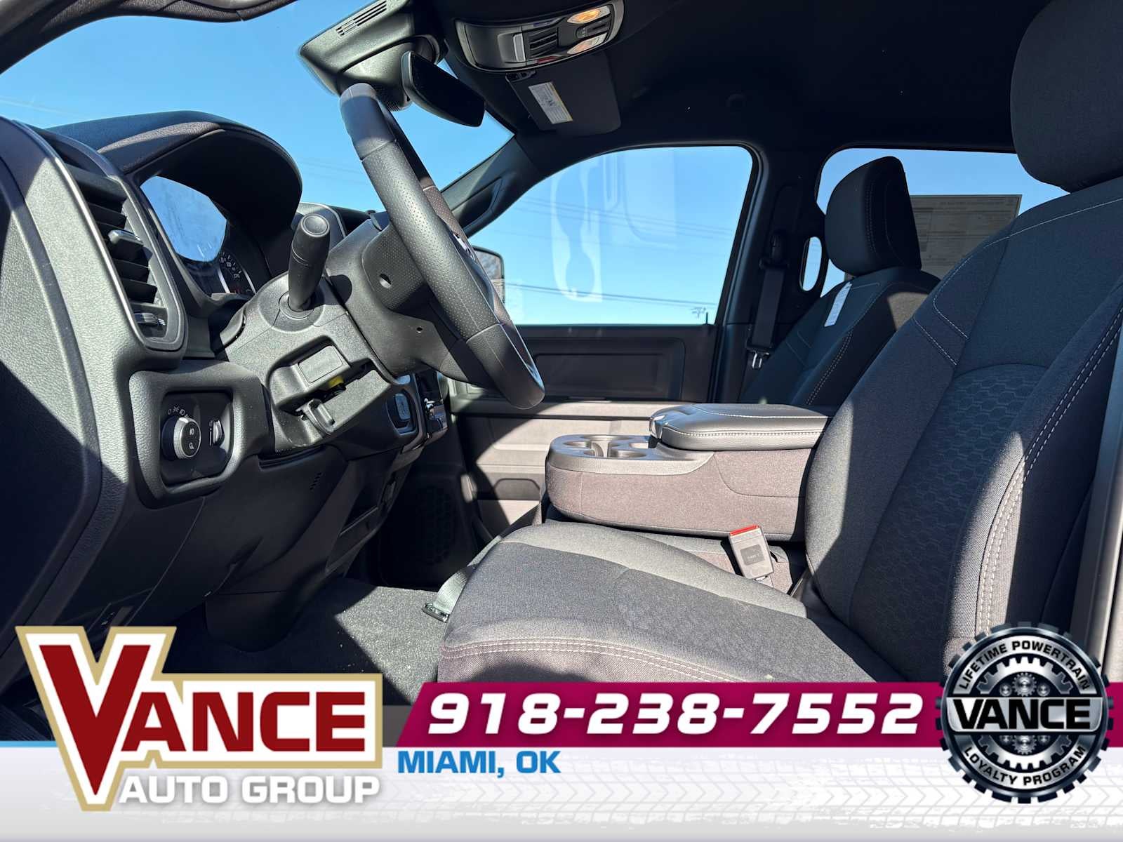 2026 RAM Ram 2500 RAM 2500 WARLOCK CREW CAB 4X4 6'4' BOX