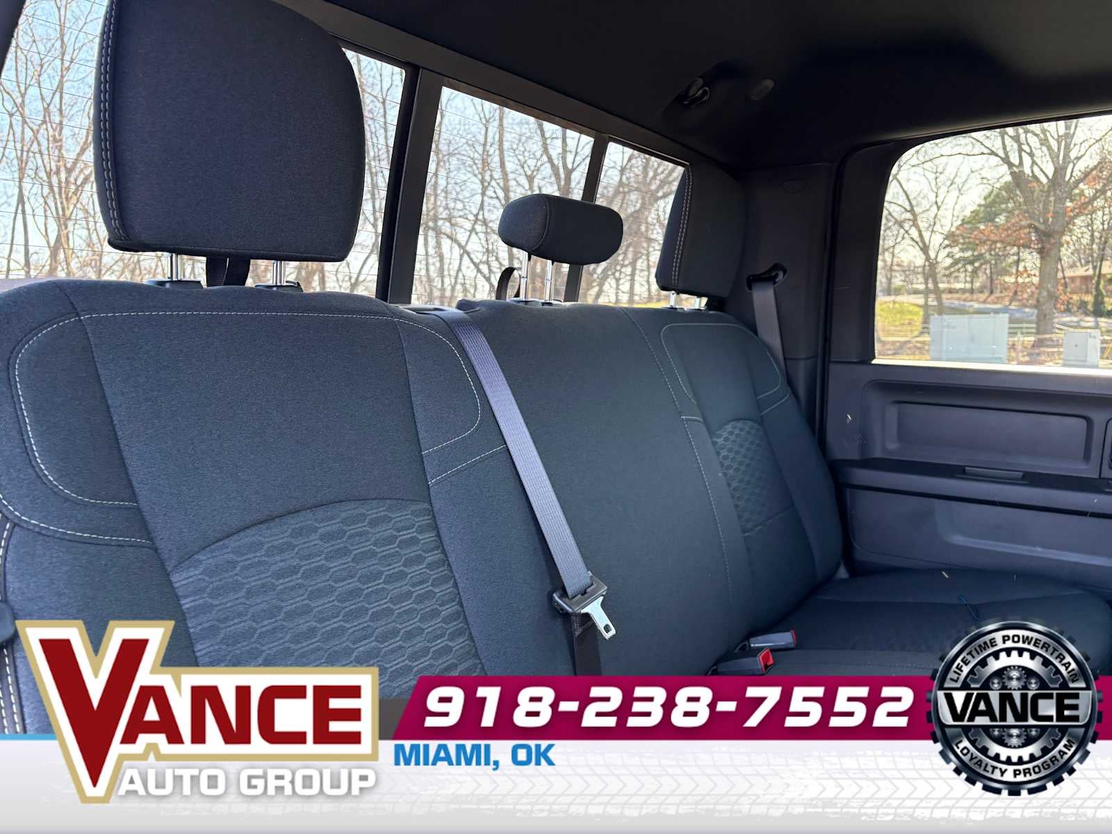 2026 RAM Ram 2500 RAM 2500 WARLOCK CREW CAB 4X4 6'4' BOX