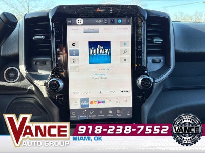 2026 RAM Ram 2500 RAM 2500 WARLOCK CREW CAB 4X4 6'4' BOX