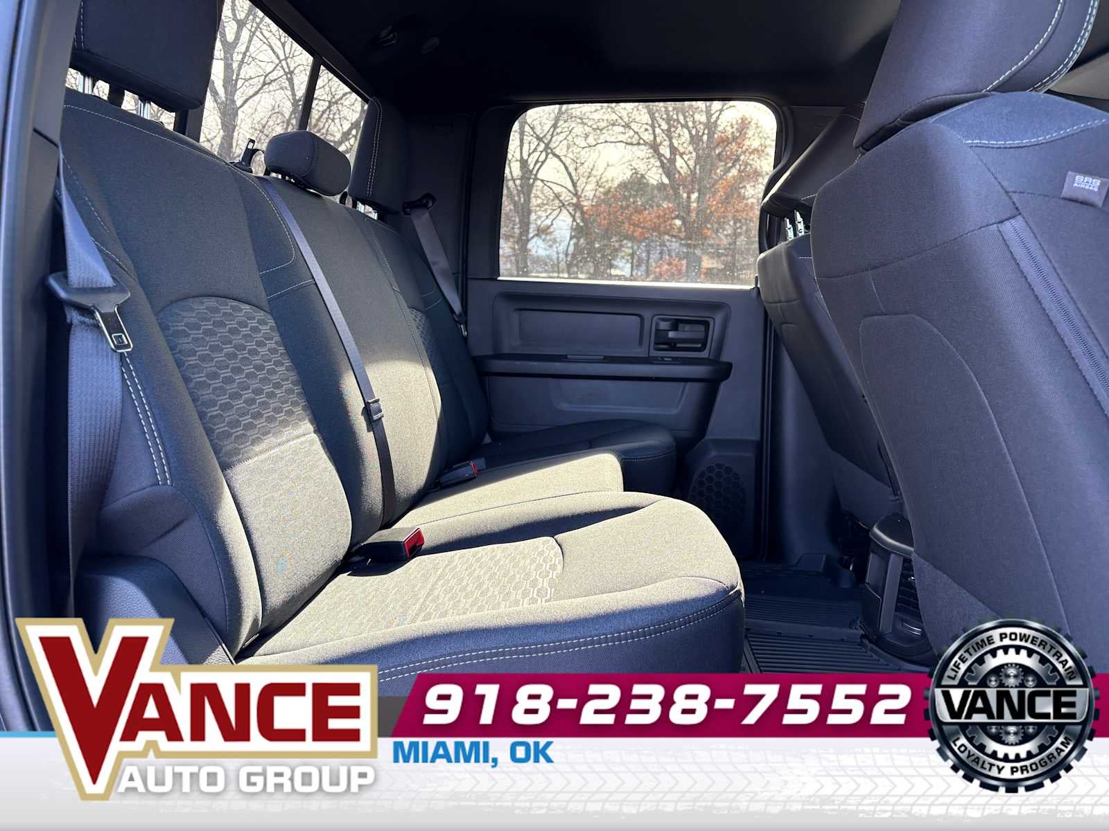 2026 RAM Ram 2500 RAM 2500 WARLOCK CREW CAB 4X4 6'4' BOX