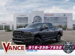 2026 RAM Ram 2500 RAM 2500 WARLOCK CREW CAB 4X4 6'4' BOX