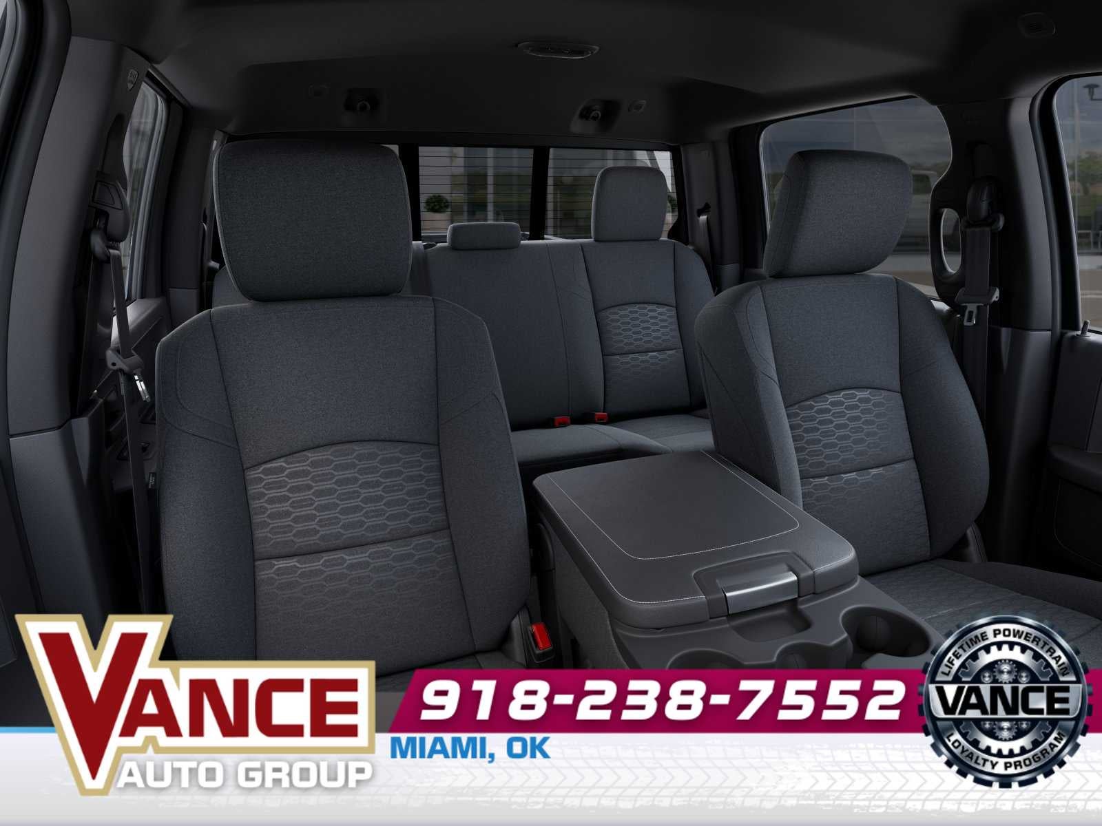 2026 RAM Ram 2500 RAM 2500 WARLOCK CREW CAB 4X4 6'4' BOX