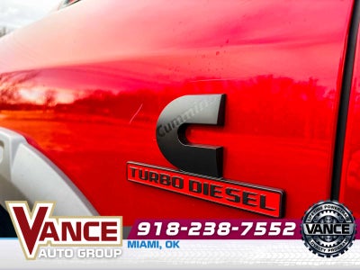 2026 RAM Ram 2500 RAM 2500 WARLOCK CREW CAB 4X4 6'4' BOX