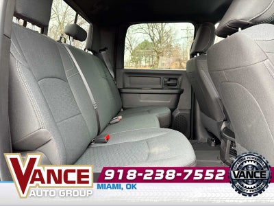 2026 RAM Ram 2500 RAM 2500 WARLOCK CREW CAB 4X4 6'4' BOX