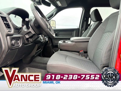 2026 RAM Ram 2500 RAM 2500 WARLOCK CREW CAB 4X4 6'4' BOX