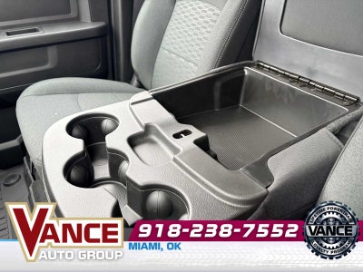 2026 RAM Ram 2500 RAM 2500 WARLOCK CREW CAB 4X4 6'4' BOX