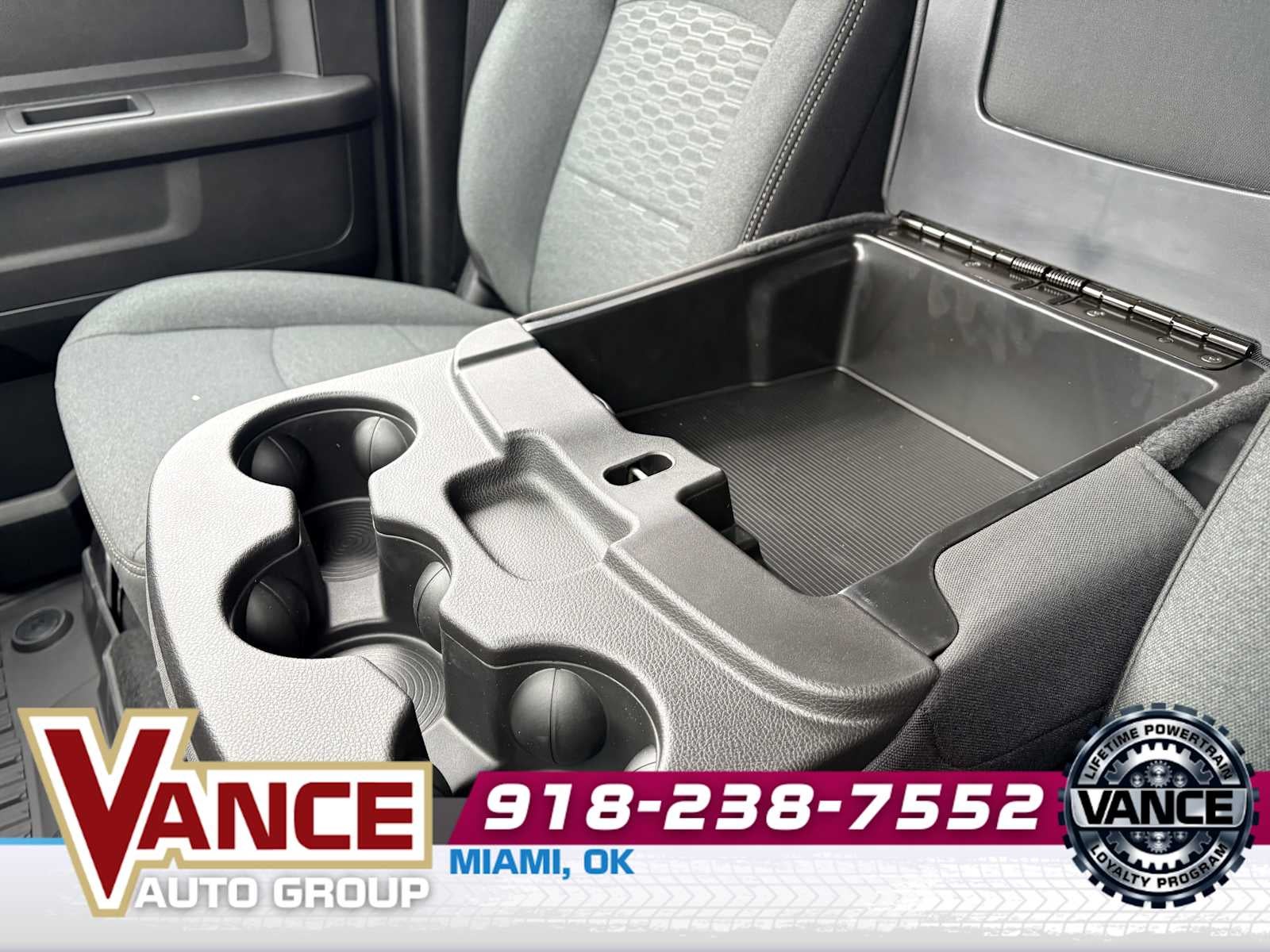 2026 RAM Ram 2500 RAM 2500 WARLOCK CREW CAB 4X4 6'4' BOX