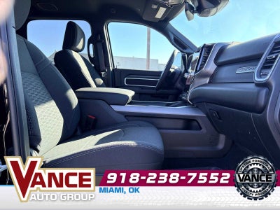 2025 RAM Ram 2500 RAM 2500 BIG HORN CREW CAB 4X4 6'4' BOX