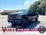 2025 RAM Ram 2500 RAM 2500 BIG HORN CREW CAB 4X4 6'4' BOX