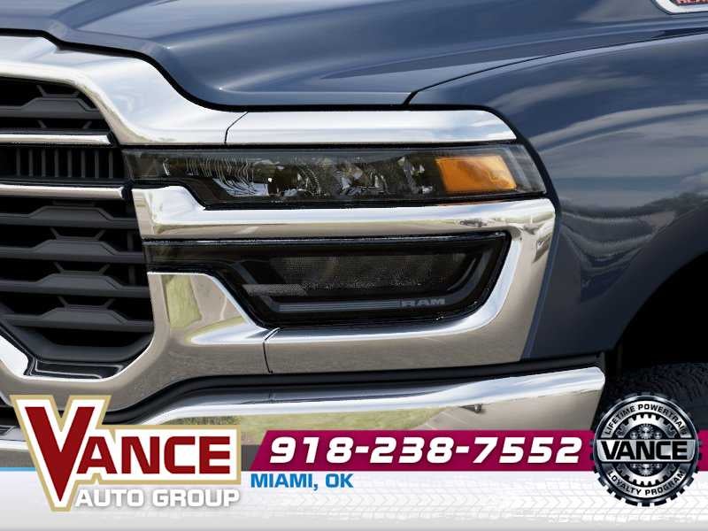 2026 RAM Ram 2500 RAM 2500 BIG HORN CREW CAB 4X4 6'4' BOX