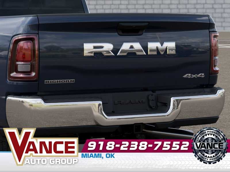 2026 RAM Ram 2500 RAM 2500 BIG HORN CREW CAB 4X4 6'4' BOX