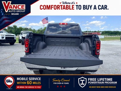 2026 RAM Ram 2500 RAM 2500 BIG HORN CREW CAB 4X4 6'4' BOX