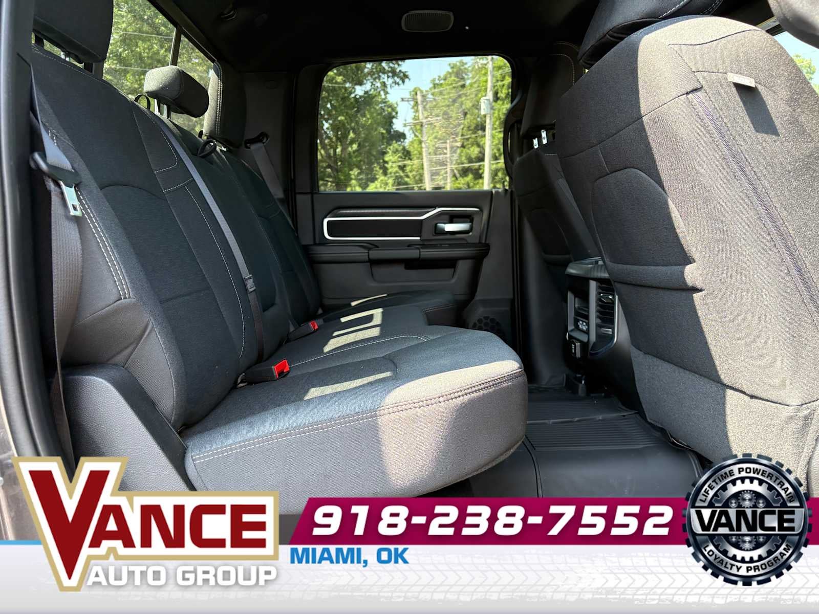 2025 RAM Ram 2500 RAM 2500 BIG HORN CREW CAB 4X4 6'4' BOX