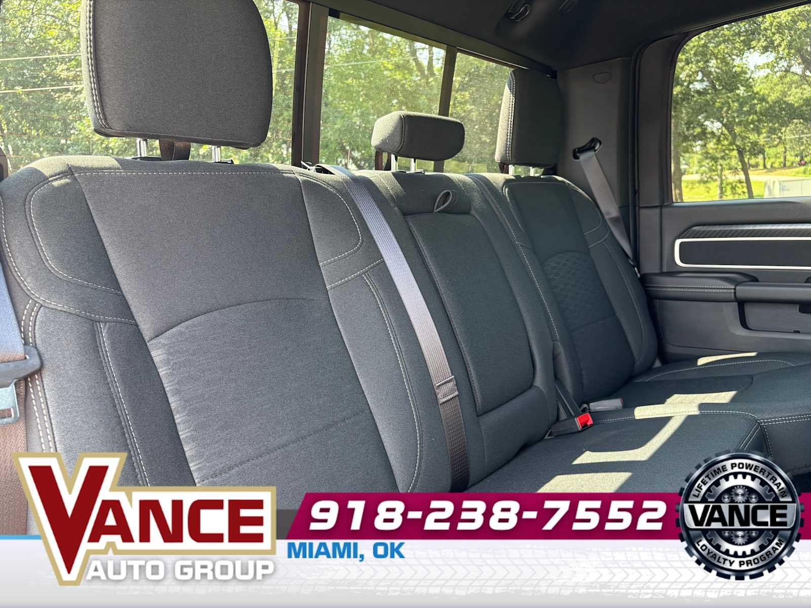 2025 RAM Ram 2500 RAM 2500 BIG HORN CREW CAB 4X4 6'4' BOX