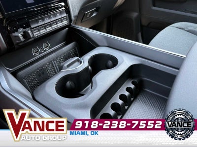 2025 RAM Ram 2500 RAM 2500 BIG HORN CREW CAB 4X4 6'4' BOX