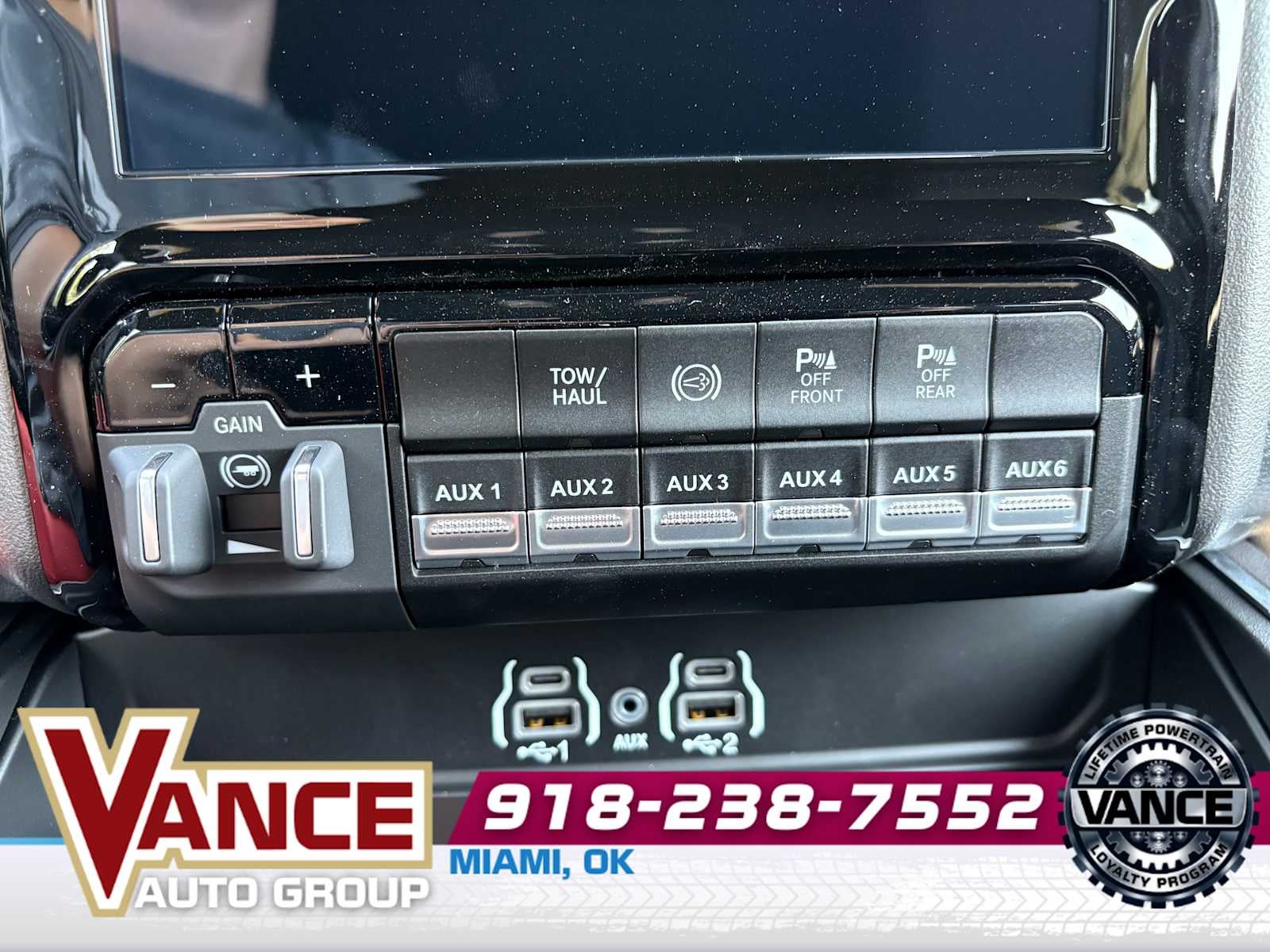 2025 RAM Ram 2500 RAM 2500 BIG HORN CREW CAB 4X4 6'4' BOX