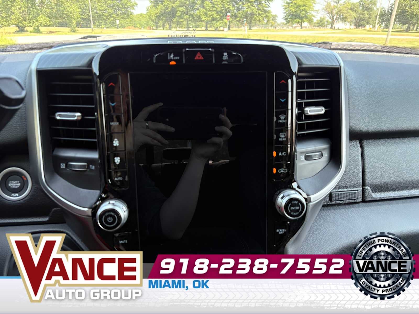 2025 RAM Ram 2500 RAM 2500 BIG HORN CREW CAB 4X4 6'4' BOX