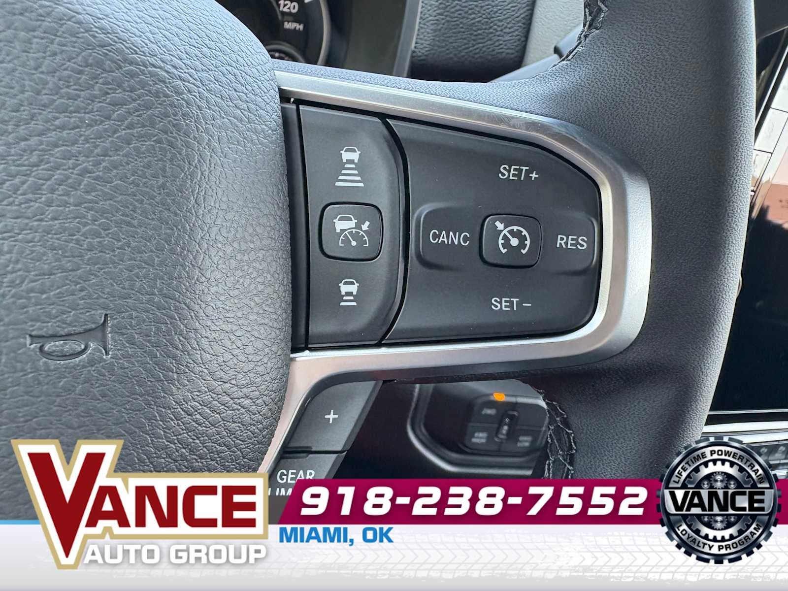 2025 RAM Ram 2500 RAM 2500 BIG HORN CREW CAB 4X4 6'4' BOX