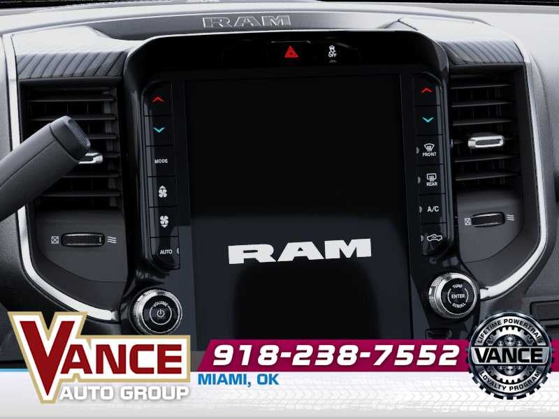 2026 RAM Ram 2500 RAM 2500 BIG HORN CREW CAB 4X4 6'4' BOX