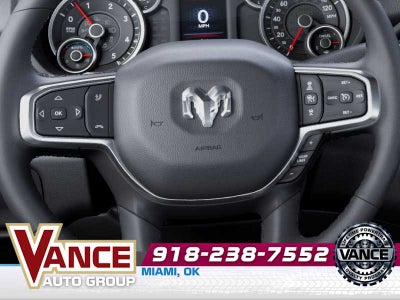 2026 RAM Ram 2500 RAM 2500 BIG HORN CREW CAB 4X4 6'4' BOX