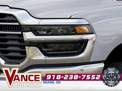 2026 RAM Ram 2500 RAM 2500 BIG HORN CREW CAB 4X4 6'4' BOX