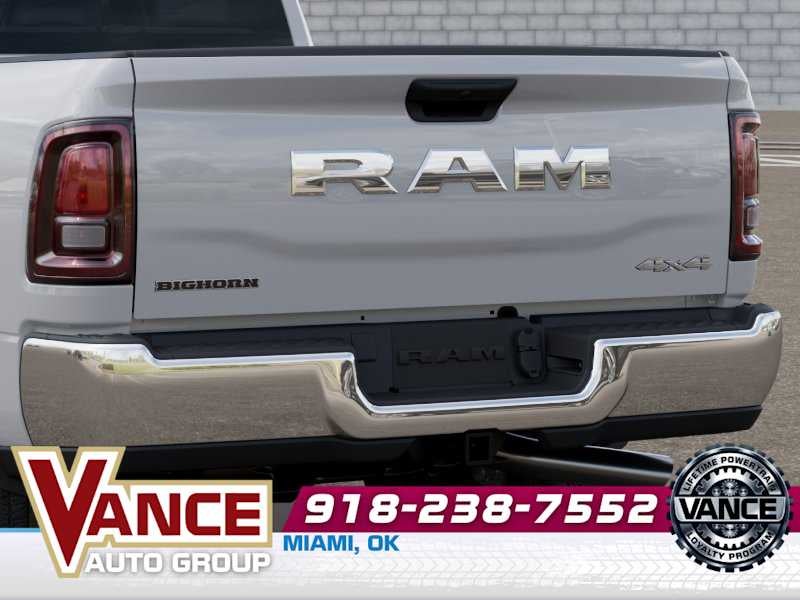 2026 RAM Ram 2500 RAM 2500 BIG HORN CREW CAB 4X4 6'4' BOX