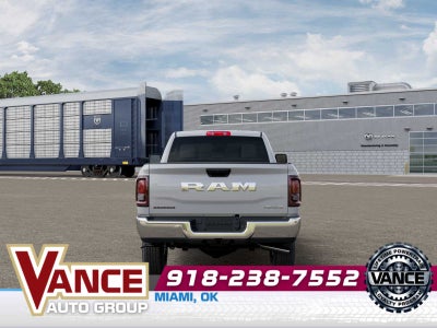 2026 RAM Ram 2500 RAM 2500 BIG HORN CREW CAB 4X4 6'4' BOX