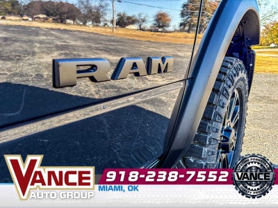 2026 RAM Ram 2500 RAM 2500 REBEL CREW CAB 4X4 6'4' BOX