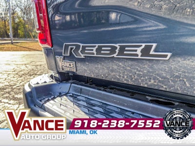 2026 RAM Ram 2500 RAM 2500 REBEL CREW CAB 4X4 6'4' BOX