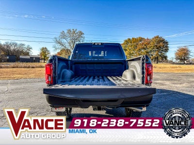 2026 RAM Ram 2500 RAM 2500 REBEL CREW CAB 4X4 6'4' BOX