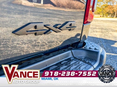 2026 RAM Ram 2500 RAM 2500 REBEL CREW CAB 4X4 6'4' BOX