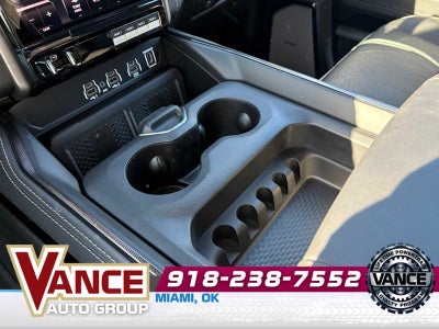 2026 RAM Ram 2500 RAM 2500 REBEL CREW CAB 4X4 6'4' BOX