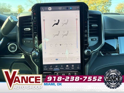 2026 RAM Ram 2500 RAM 2500 REBEL CREW CAB 4X4 6'4' BOX