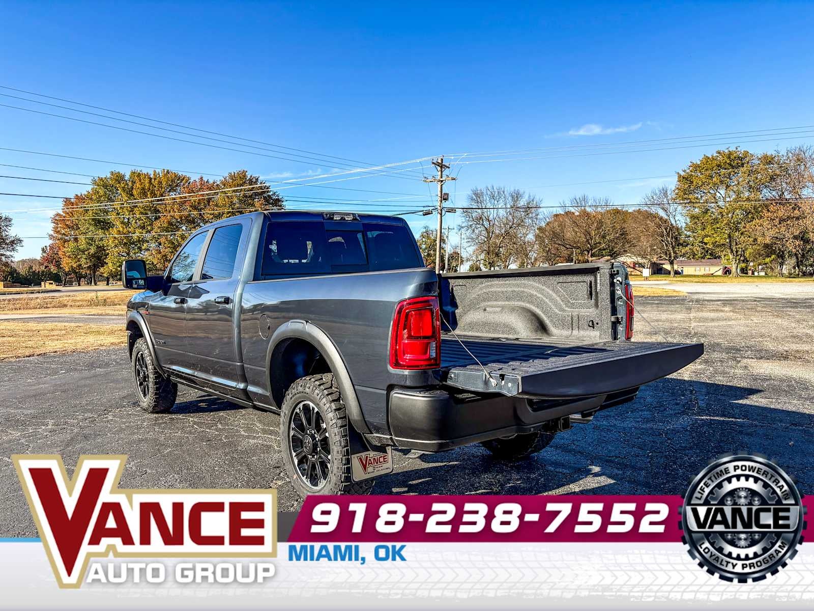 2026 RAM Ram 2500 RAM 2500 REBEL CREW CAB 4X4 6'4' BOX