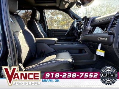 2026 RAM Ram 2500 RAM 2500 REBEL CREW CAB 4X4 6'4' BOX