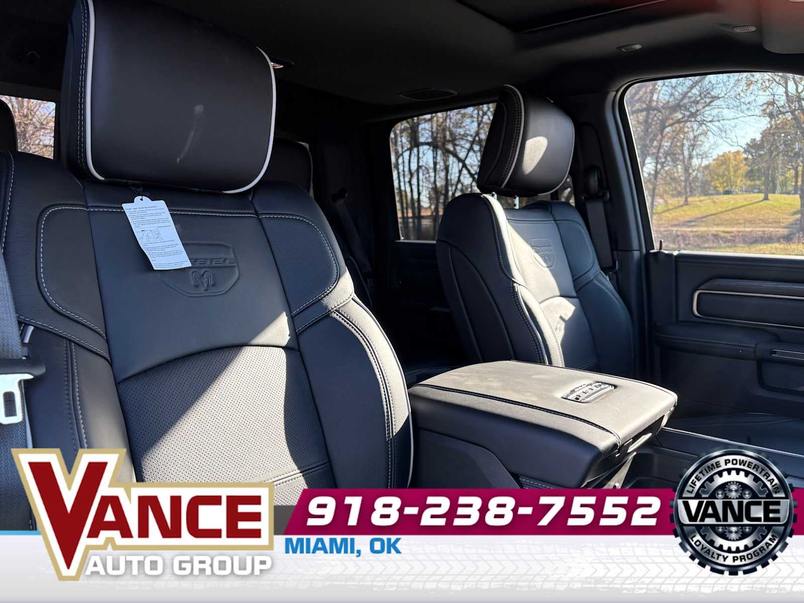 2026 RAM Ram 2500 RAM 2500 REBEL CREW CAB 4X4 6'4' BOX