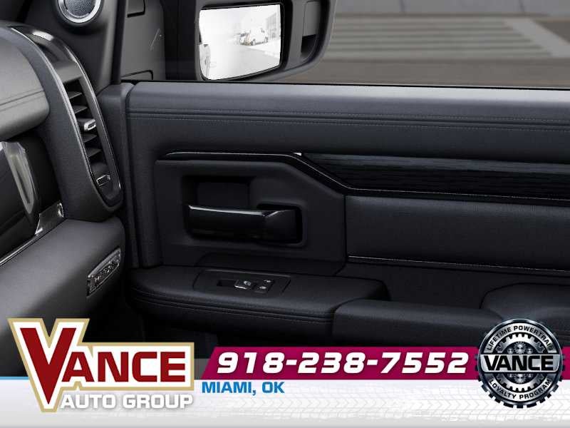 2026 RAM Ram 2500 RAM 2500 REBEL CREW CAB 4X4 6'4' BOX