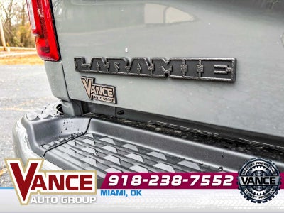 2026 RAM Ram 2500 RAM 2500 LARAMIE CREW CAB 4X4 6'4' BOX