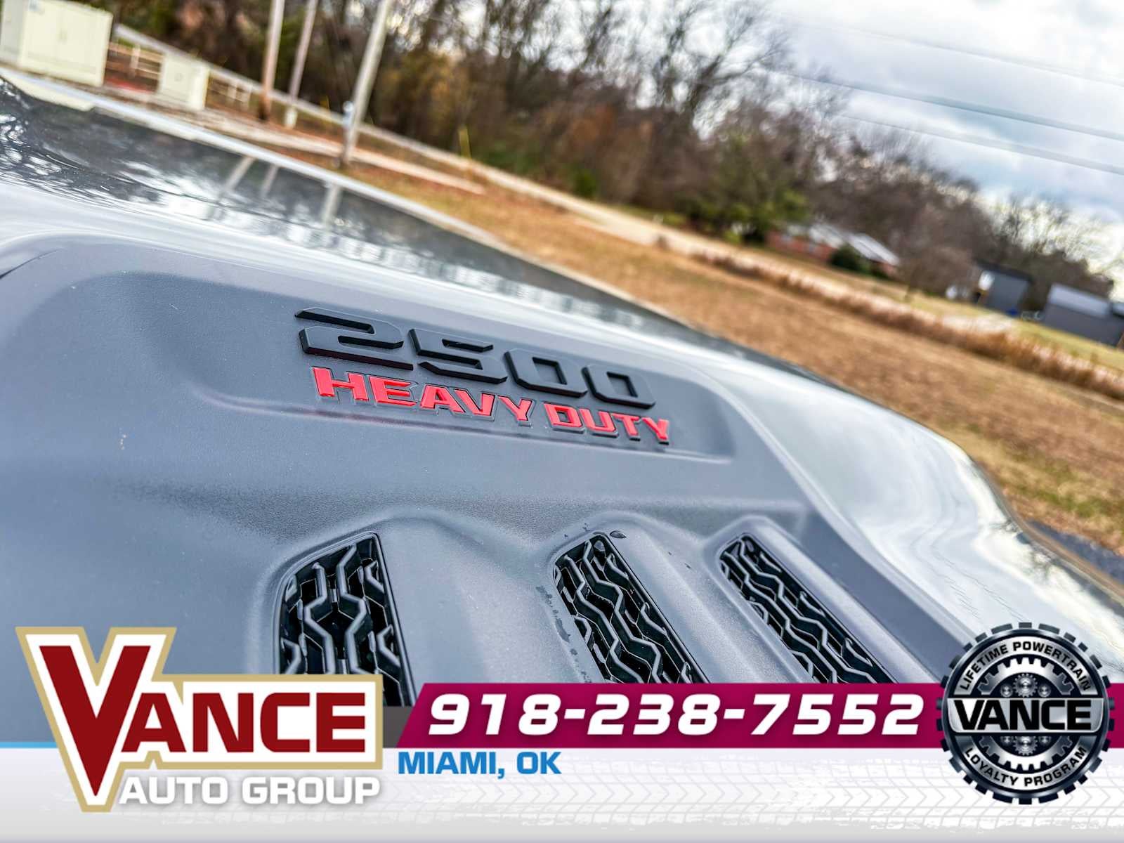 2026 RAM Ram 2500 RAM 2500 LARAMIE CREW CAB 4X4 6'4' BOX