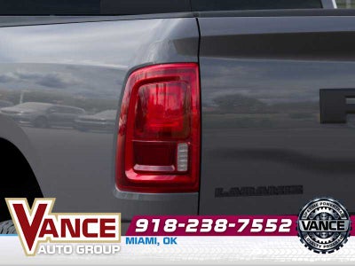 2026 RAM Ram 2500 RAM 2500 LARAMIE CREW CAB 4X4 6'4' BOX