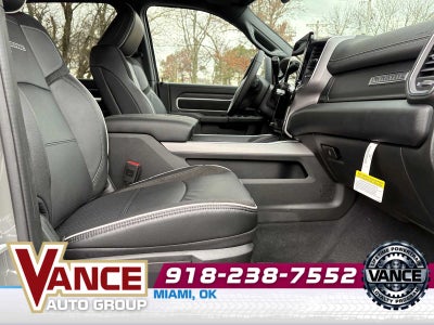 2026 RAM Ram 2500 RAM 2500 LARAMIE CREW CAB 4X4 6'4' BOX