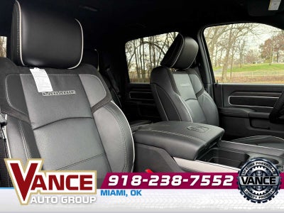 2026 RAM Ram 2500 RAM 2500 LARAMIE CREW CAB 4X4 6'4' BOX