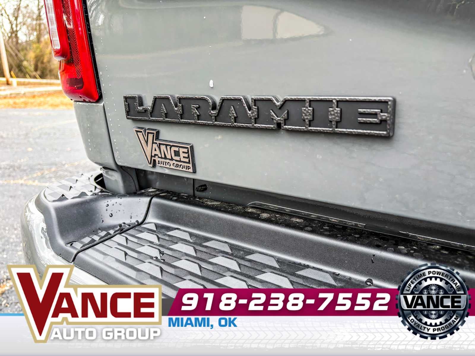 2026 RAM Ram 2500 RAM 2500 LARAMIE CREW CAB 4X4 6'4' BOX