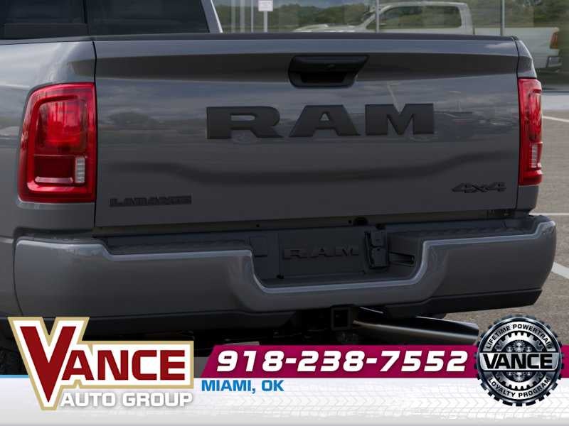2026 RAM Ram 2500 RAM 2500 LARAMIE CREW CAB 4X4 6'4' BOX