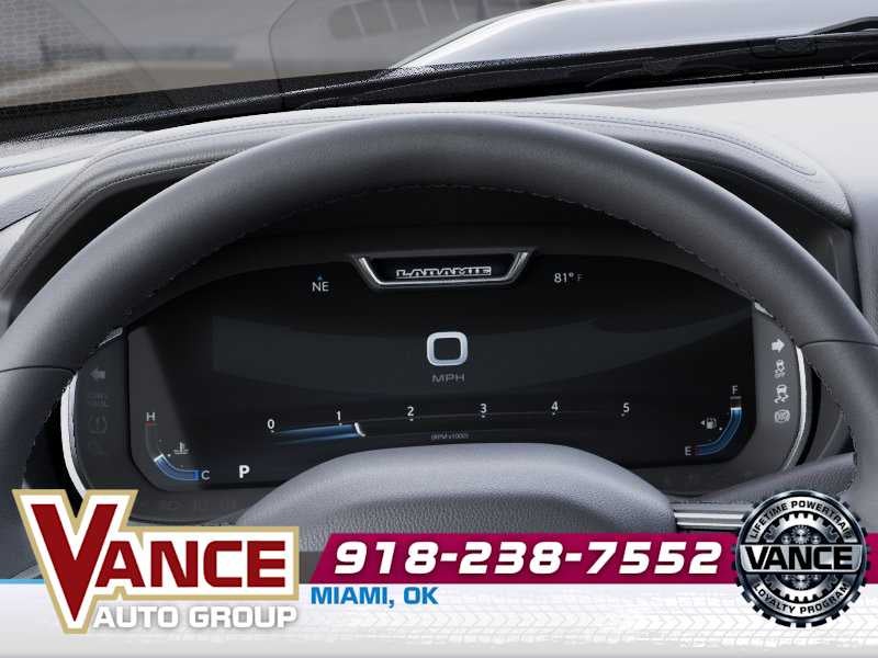 2026 RAM Ram 2500 RAM 2500 LARAMIE CREW CAB 4X4 6'4' BOX