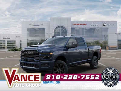 2026 RAM Ram 2500 RAM 2500 LARAMIE CREW CAB 4X4 6'4' BOX