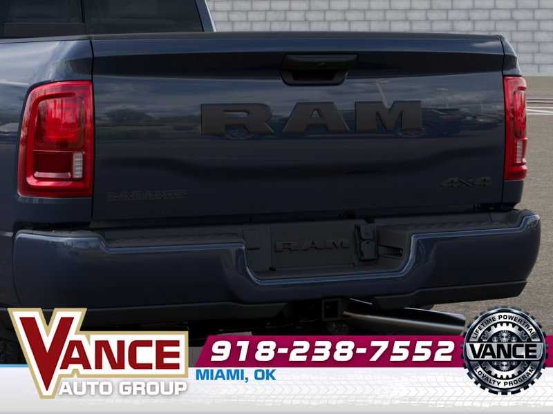 2026 RAM Ram 2500 RAM 2500 LARAMIE CREW CAB 4X4 6'4' BOX