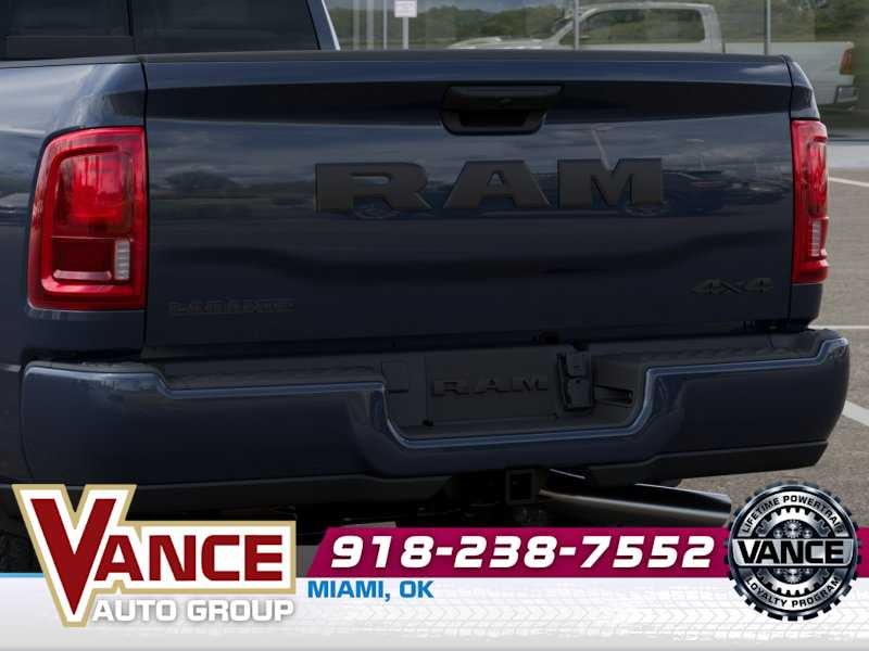 2026 RAM Ram 2500 RAM 2500 LARAMIE CREW CAB 4X4 6'4' BOX